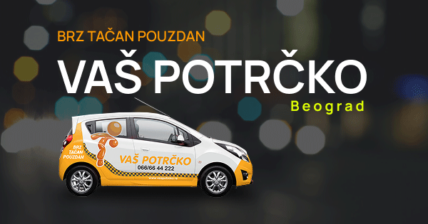 Kurirska služba Potrčko dostava